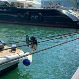 Rat Guards for ropes