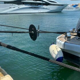 Rat Guards for ropes