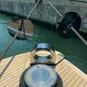 Rat Guards for ropes