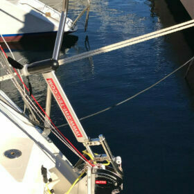 Hydro ChargerSpecial support for bathing platforms