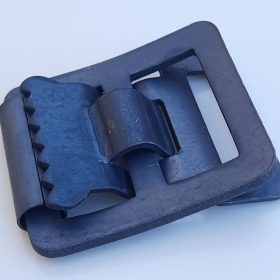 Die vielseitig einsetzbaren klemmschnallen eignen sich für Gurtbänder 20 oder 25 mm