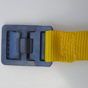 klemmschnalle mit angenähtem Gurt für Bänder 20/25mm