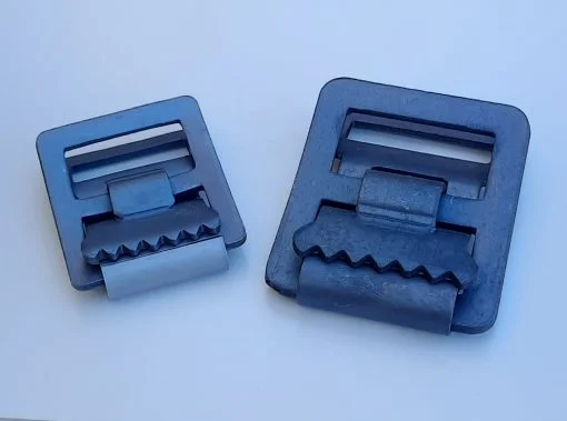 Klemmschnallen für Gurtbänder 20/25 mm, vielseitig einsetzbar