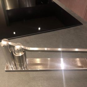 Kundenbild Knoblauchpresse