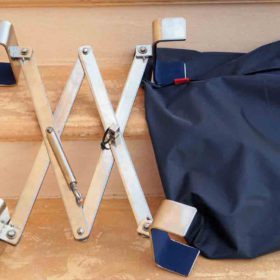 Burglar Bars for hatches