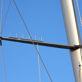 Effective Bird Protection for Your Spreaders – SWI-TEC Seagull Guard in Action