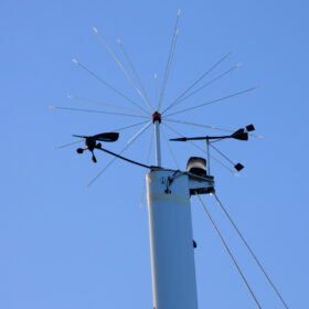 Scarecrow for Masttop