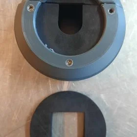 Rattenschutz für Belegleinen