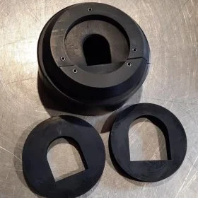 Rattenschutz für Belegleinen