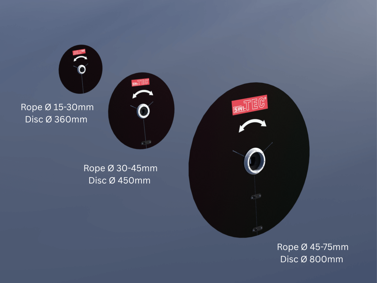 SWI-TEC Rat Guard for Mooring Lines and Anchor Chains