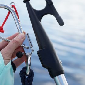 Mooring Help and Adapter