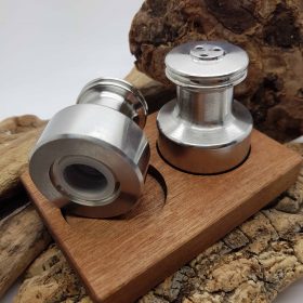 Die SWI-TEC Salz- und Pfefferstreuer sind ein perfektes Geschenk für jeden Skipper oder Bootsliebhaber