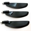 Set of propeller blades for hydro charger