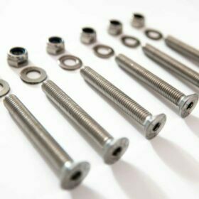 Special support for bathing platforms