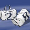 Reisetasche von Trend Marin mit nautischem Design viel Platz und praktischen Rädern