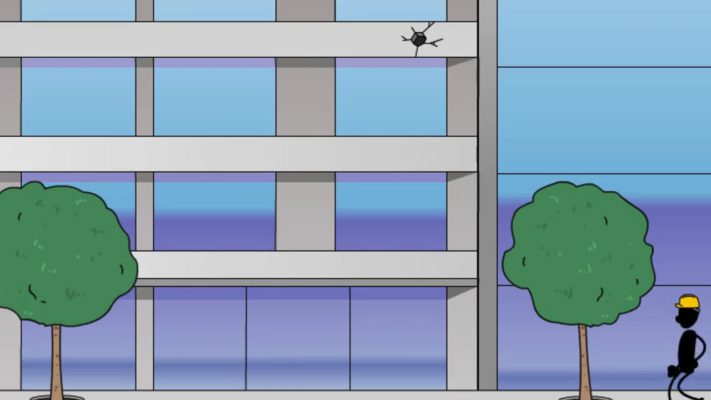 ielseitige Arbeiten wie Fensterreinigung, Fassadenreparaturen, Installationsarbeiten, Gartenbau und Baumpflege von einer einzelnen Person einfach, sicher und kompakt verrichtet werden.